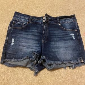 Kancan shorts